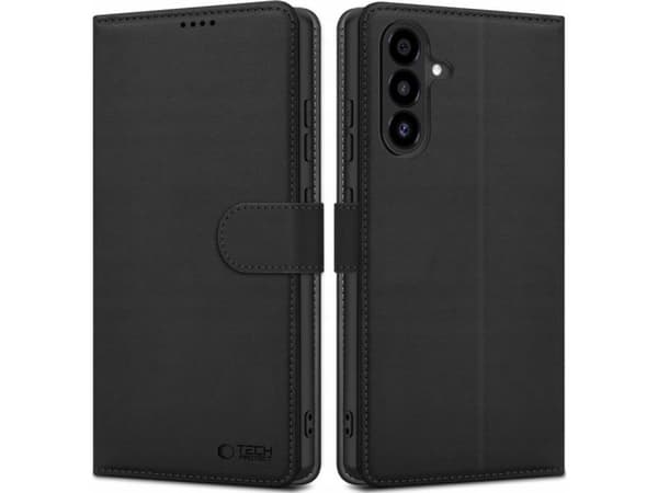 TECH-PROTECT WALLET GALAXY A26 5G BLACK