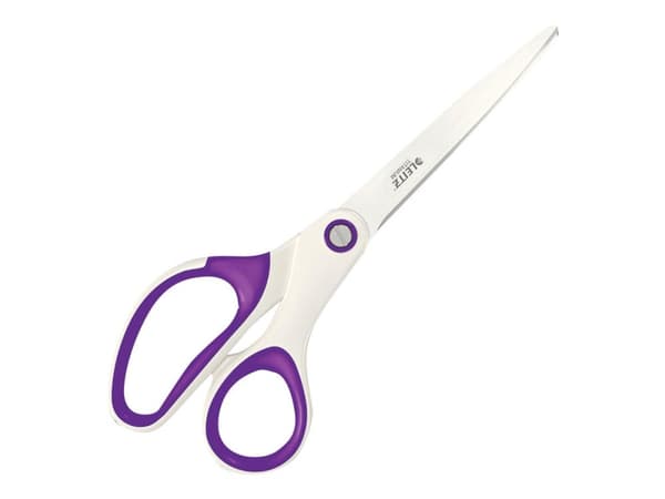 Saks Leitz WOW titanium 205mm lilla