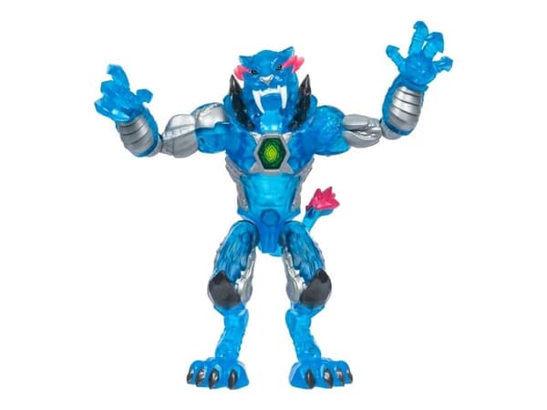 MrBeast Lab! Mutant actionfigur! Stealth Panther