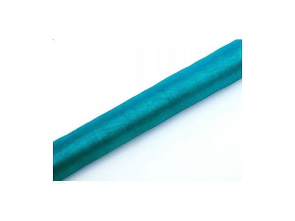 Turkoosi Organza
