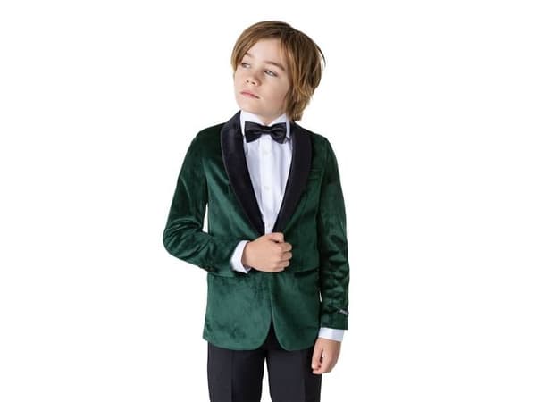 OppoSuits vihreä bleiseri, poika