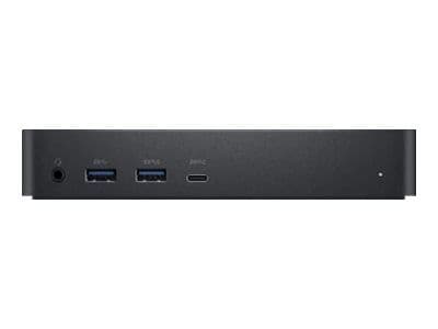 Dell Universal Dock - D6000 - Dokkingstasjon - USB - 1GbE - 130 watt
