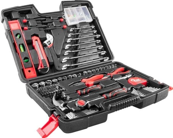 Top Tools verktøysett 194 deler (38D545)