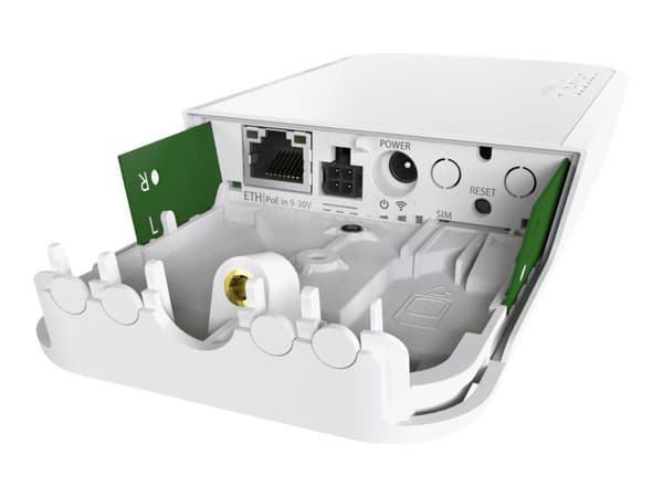 MikroTik wAP R - Trådløs forbindelse - Wi-Fi - 2,4 GHz