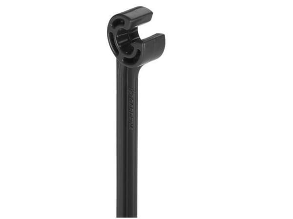 Gardena 13218-20, Sort, Bakke