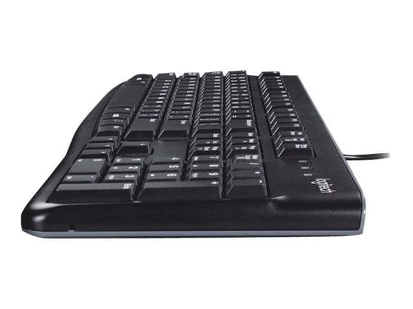 Logitech K120 - Tangentbord - USB - brittisk