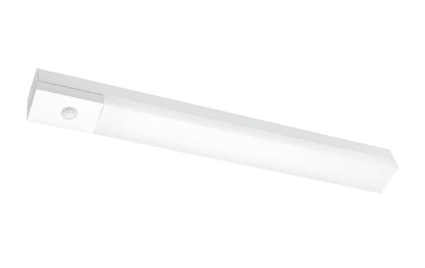 Prelude Square Hvid 4000K PIR Sensor