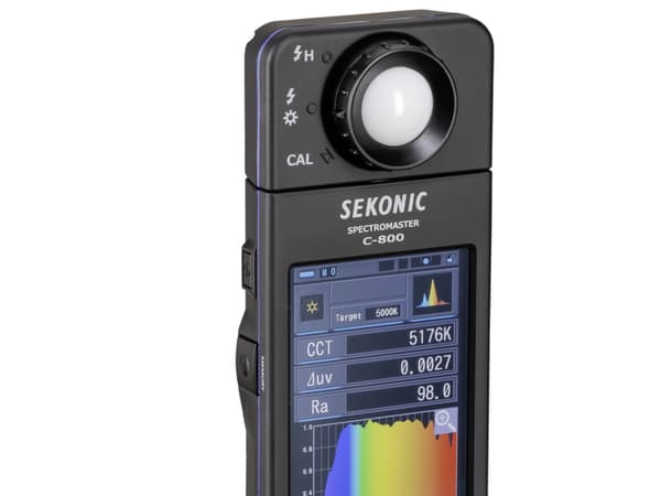 Sekonic C-800, USB 2.0, 230 g