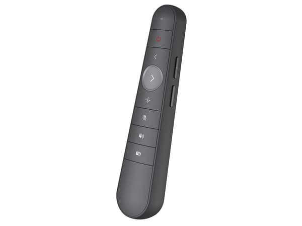 Huawei IdeaHub Controller - Esittelykaukosäädin - 9 painiketta - harmaa - harmaa