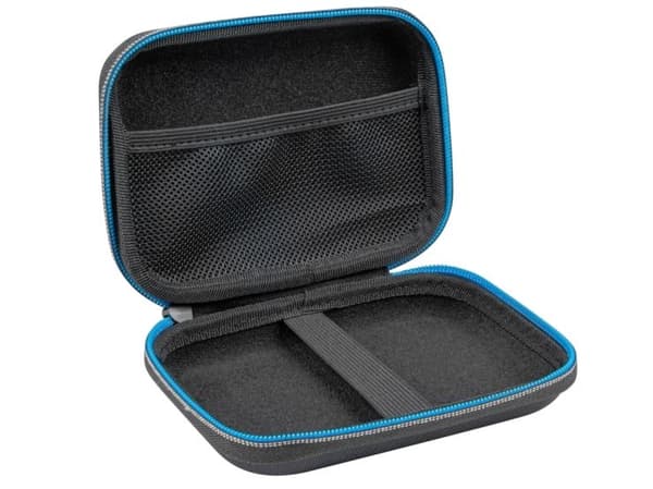 Natec reisearrangør KRILL for HDD/SSD/kabler