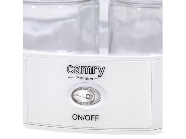 Camry yoghurt maker Yoghurt maker