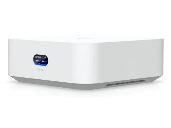 Ubiquiti UX7 | System Mesh | UniFi Gateway, Plug & Play, WiFi7