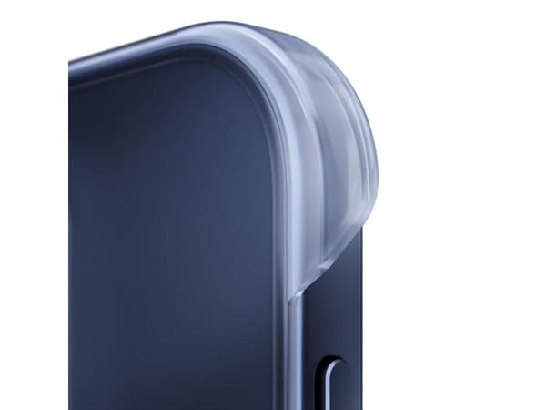 Etui 3MK Just20g Clear Case do Apple     iPhone 16E