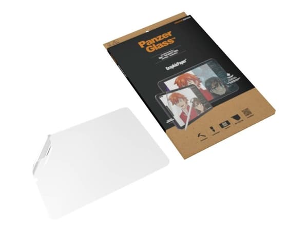 PanzerGlass - Skärmskydd för surfplatta - för Apple iPad mini (6:e generation)