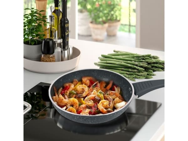 MAESTRO MR-1214-24 profesjonell stekepanne 24 cm