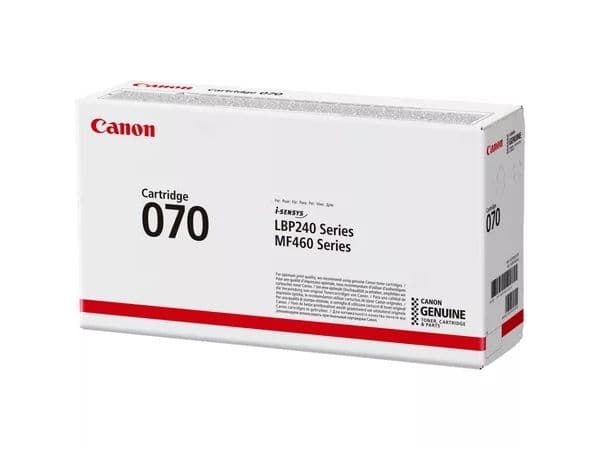 CANON-mustekasetti 070