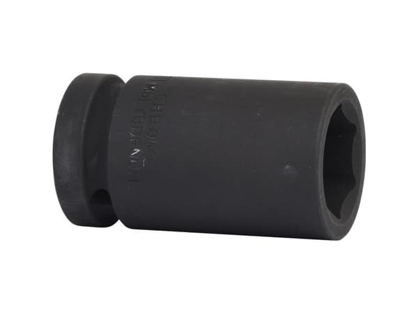 KS Tools 515.1832, Kraftpipe, Sort, 1 hoder, 1", Metrisk, 32 mm