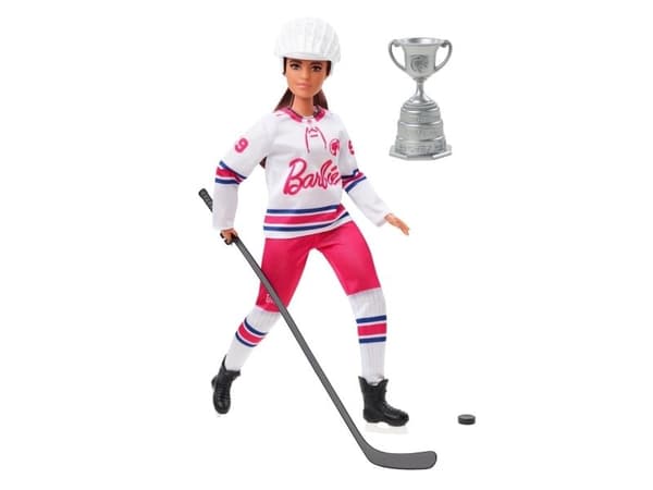 Barbie Winter Sports (1 pcs) - Assorted