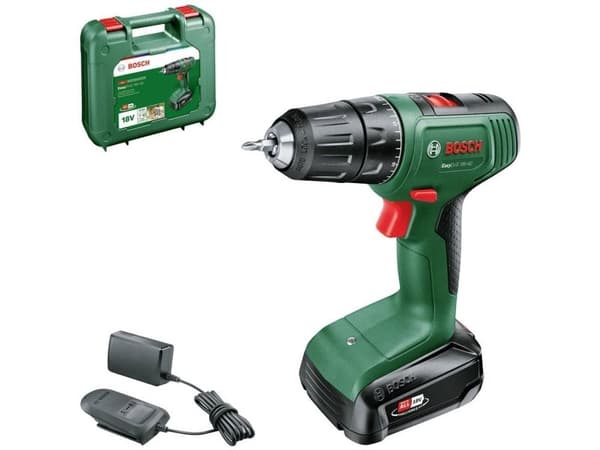 Bosch AKKUSKRUEMASKINE EASY 18V 2,0AH