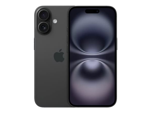 Apple | iPhone 16 - 128 GB - Black
