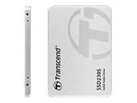 Transcend SSD230S - SSD - 2 TB - intern - 2.5" - SATA 6Gb/s