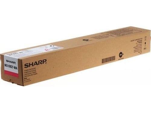Sharp MX61GTMB purpurine