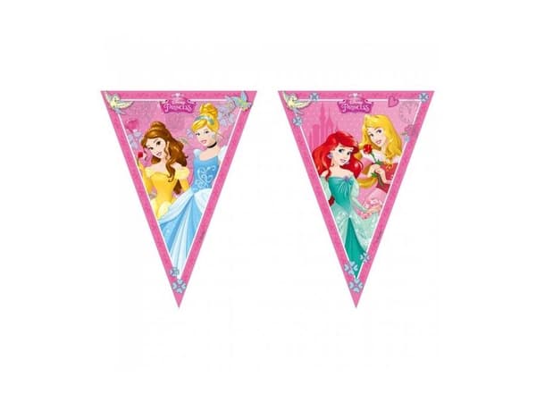 Disney Prinsesser guirlande