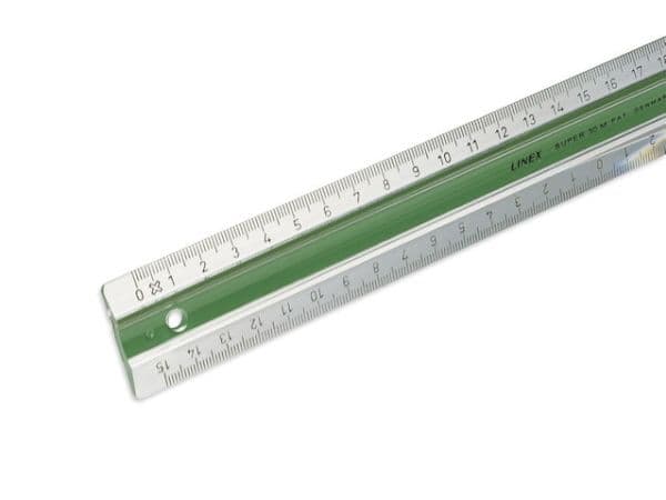 Lineal Linex Super, 30 cm