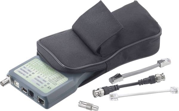 Kabeltester CT5 VOLTCRAFT CT-5 VOLTCRAFT CT-5