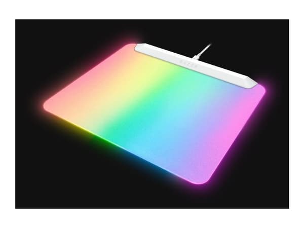 Razer Firefly V2 Pro - Musematte - fully illuminated RGB , gaming - hvit