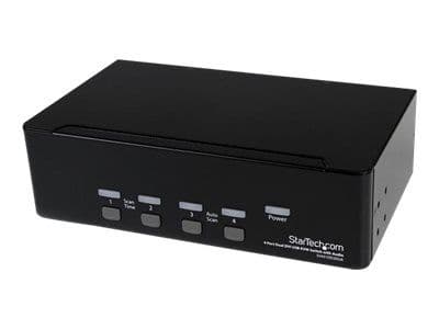 StarTech.com SV431DD2DUA, 2048 x 1536 pikseliä, Musta
