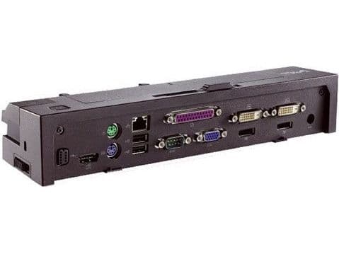 Avanceret port-replikator til Latitude E-serien med 130 W