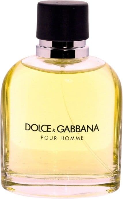 Dolce &amp; Gabbana For Men EDT 125ml