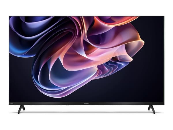 Sharp , 101,6 cm (40"), 1920 x 1080 pikseliä, LED, Wi-Fi, DVB-T2, DVB-T, DVB-C, DVB-S, DVB-S2, Musta