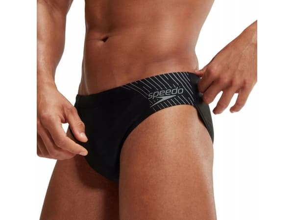 Speedo herrbadbyxor MEDLEY LOGO 7 cm BRF AM