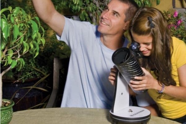 Celestron Firstscope 76, lajittele, 457 mm, 2,5 kg