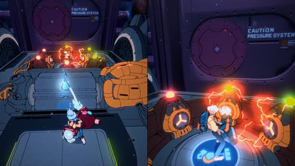 Orbitals - Nintendo Switch 2