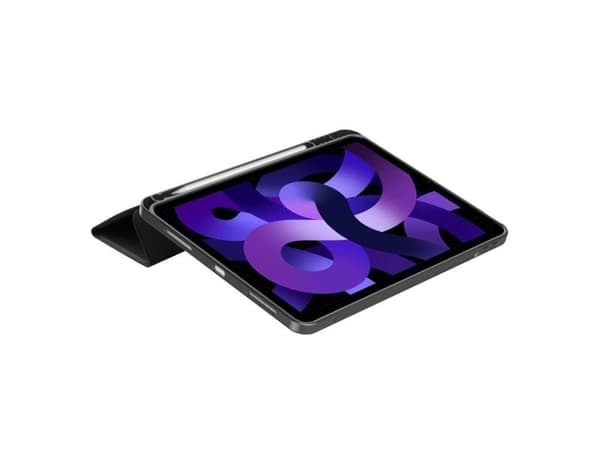 Tech-Protect SmartCase Samsung P610/P615/P613/P619 Tab S6 Lite 10.4 musta