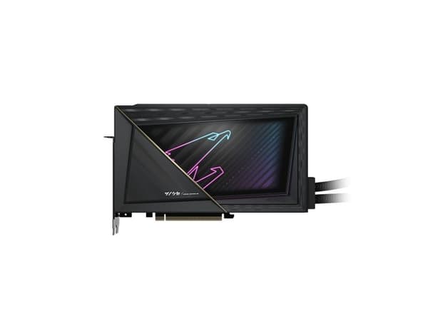 AORUS - Grafikkort - 3 x DisplayPort