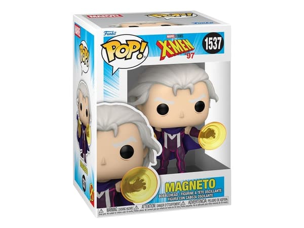 FUNKO POP! Vinylfigur av Marvel: X-Men´97 - Magneto
