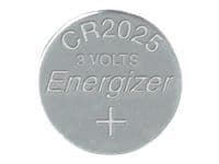 Energizer CR2025 engångsbatteri för hushåll 638708, litium