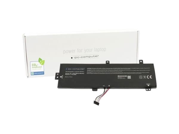ipc-computer L15L2PB4 REPLACE Batteri til bærbar PC 7.60 V 4100 mAh