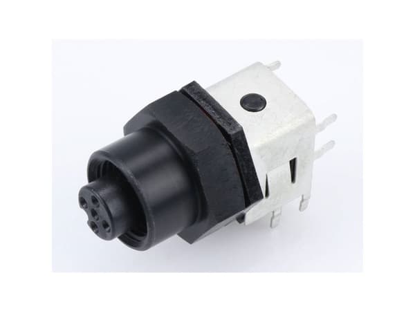 Molex 1200700240 Sensor-, aktuator-stik, 1 stk