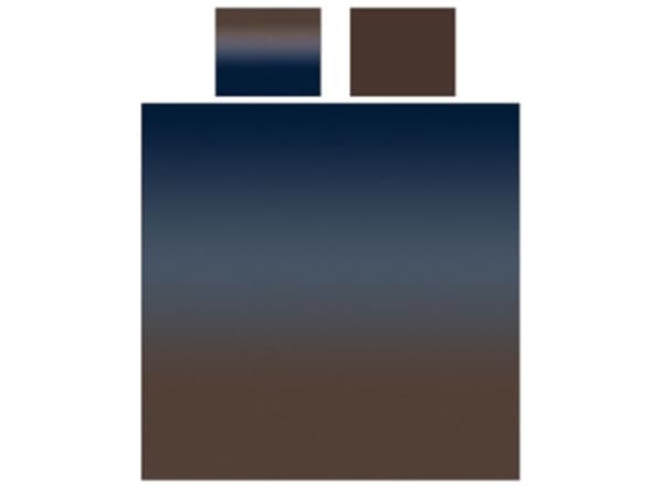 Silence Blue 140x200