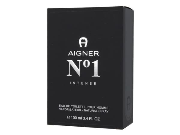 Aigner No 1 Intense EDT M 100 ml