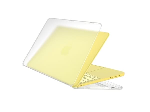 Tech-Protect SOFTSHELL-etuietil MacBook NEO 13 2026 matt klar
