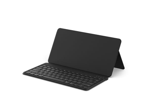 Satechi OntheGo? Bluetooth Keyboard with Stand ? Black (Nordic Layout)