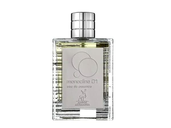 Maison Alhambra Monocline 01 Eau De Essence Eau De Parfum Unisex 100 Ml