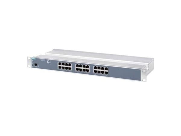 Siemens 6GK5324-0BA00-3AR3, hallinnoitu
