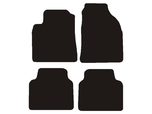 Mats Hyundai Matrix 2001-